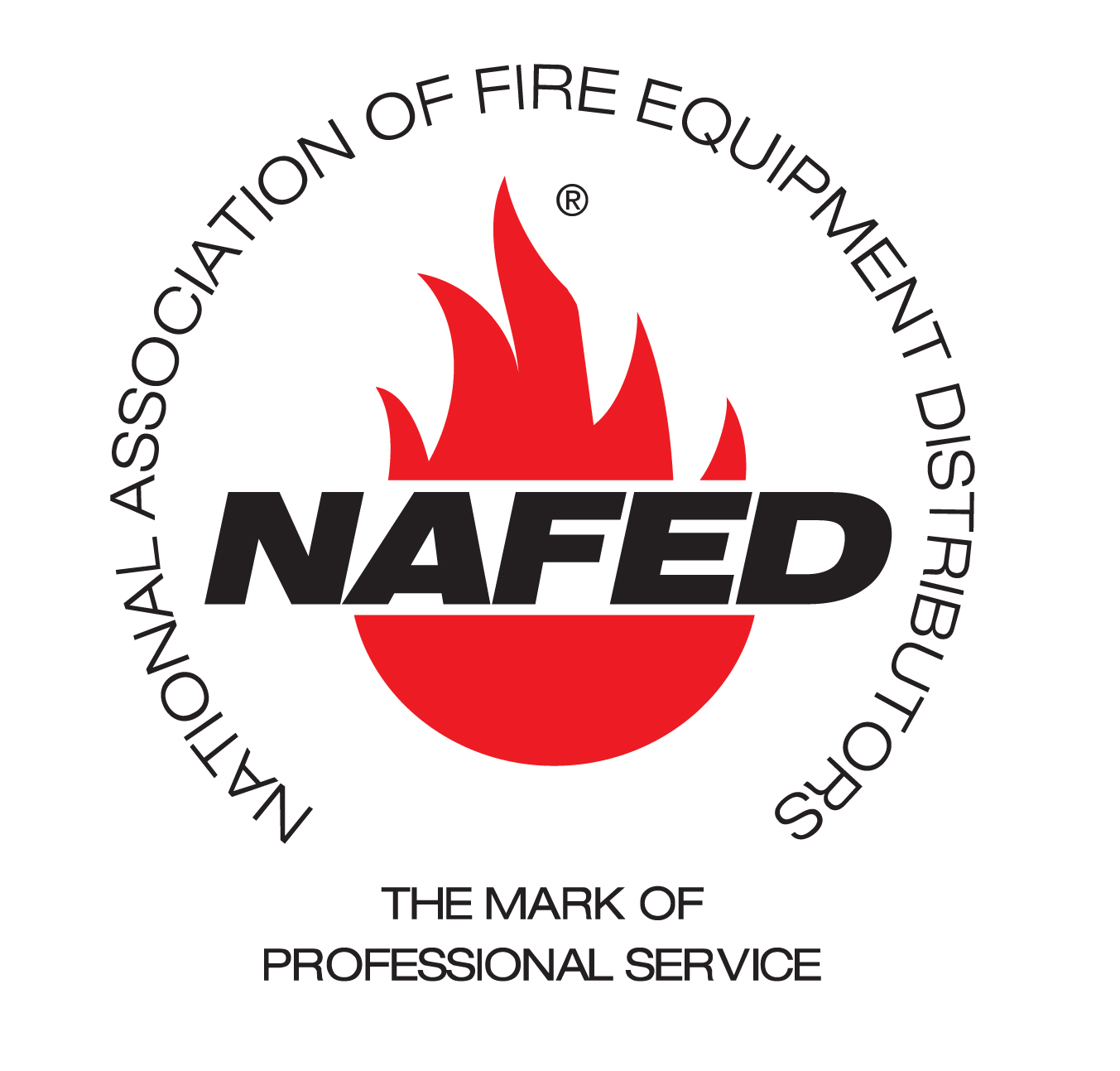 NAFED logo